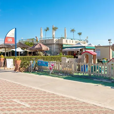 Vacanze Blue Bay 4* Roseto Degli Abruzzi