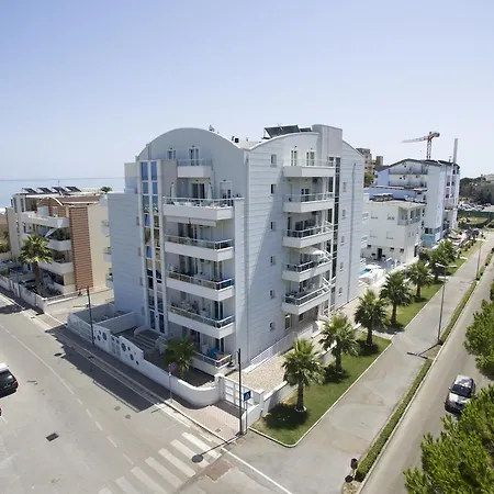 Vacanze Blue Bay Roseto Degli Abruzzi