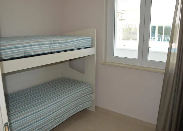 מלון דירות Vacanze Blue Bay רוזטו דליי אברוצי