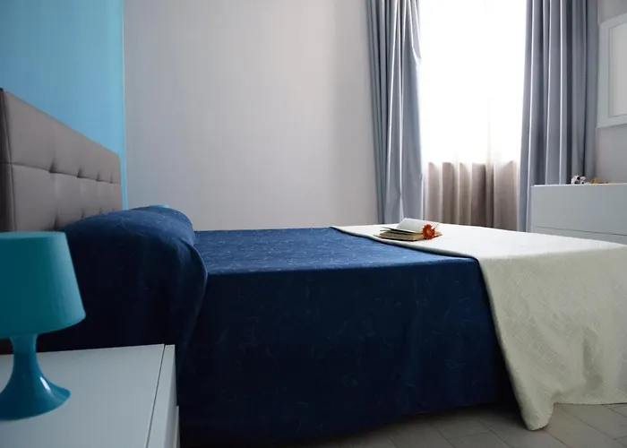 Vacanze Blue Bay רוזטו דליי אברוצי