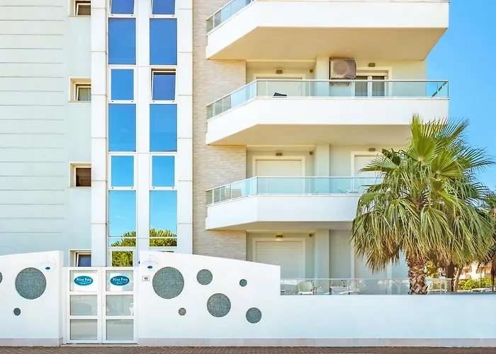 Vacanze Blue Bay רוזטו דליי אברוצי