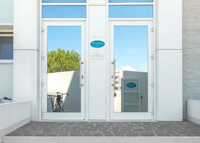 Vacanze Blue Bay 4* רוזטו דליי אברוצי