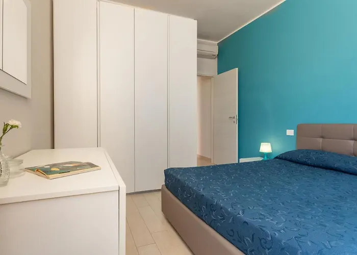 Vacanze Blue Bay רוזטו דליי אברוצי