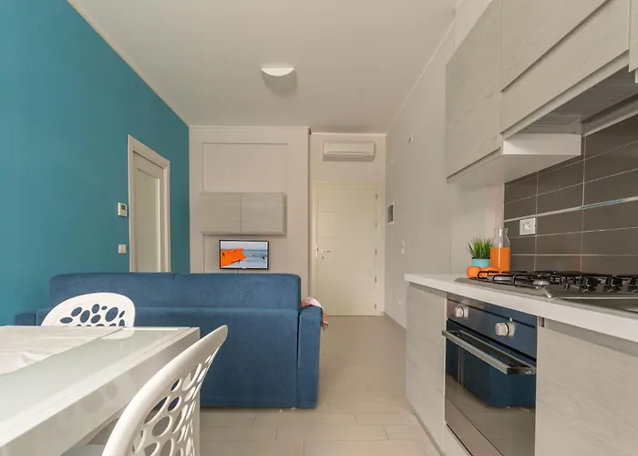 Vacanze Blue Bay מלון דירות 4*