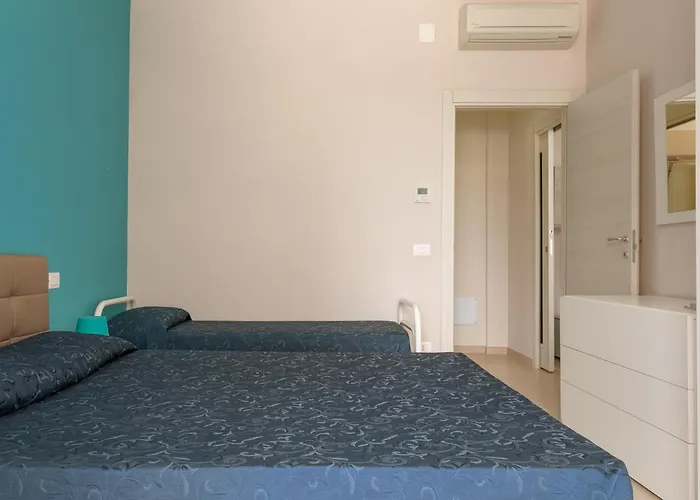 Vacanze Blue Bay 4* רוזטו דליי אברוצי