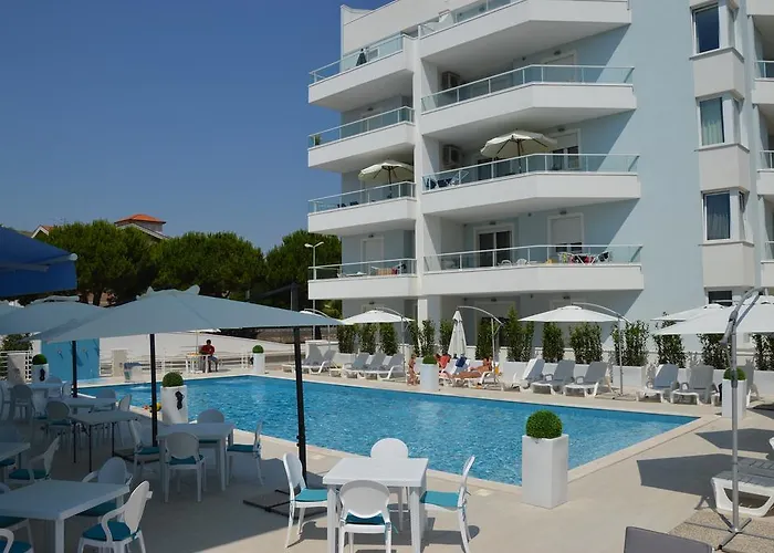 Vacanze Blue Bay רוזטו דליי אברוצי