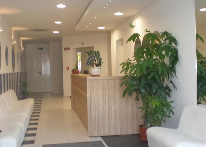 Vacanze Blue Bay מלון דירות