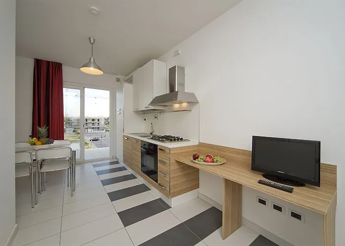 Vacanze Blue Bay רוזטו דליי אברוצי