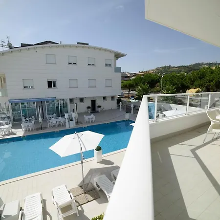 Vacanze Blue Bay Lägenhetshotell