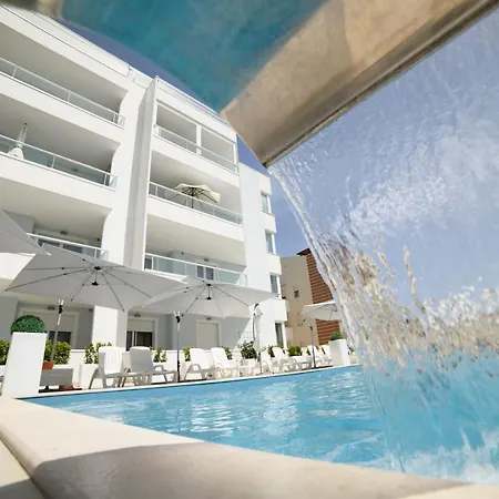 Vacanze Blue Bay Lägenhetshotell
