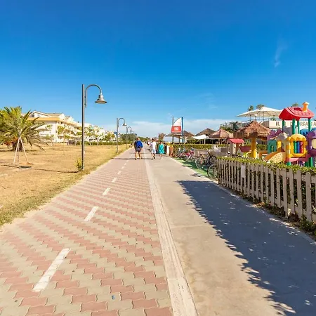 Lägenhetshotell Vacanze Blue Bay 4*