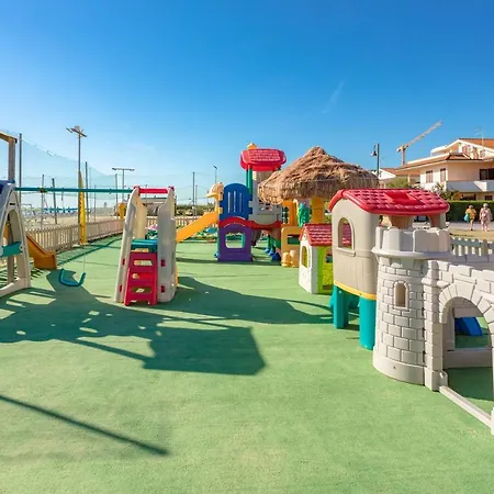 Vacanze Blue Bay Roseto Degli Abruzzi