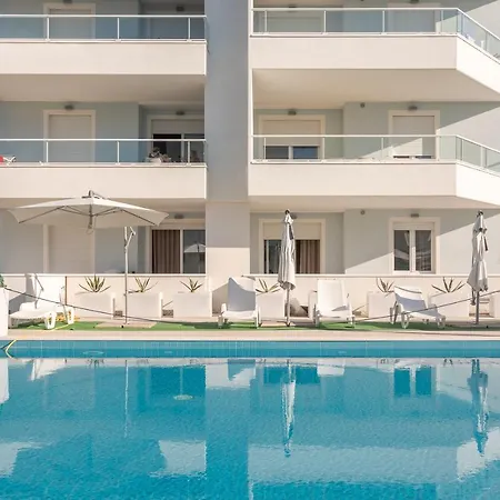 Vacanze Blue Bay 4* Roseto Degli Abruzzi