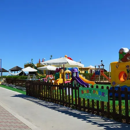Lägenhetshotell Vacanze Blue Bay 4*