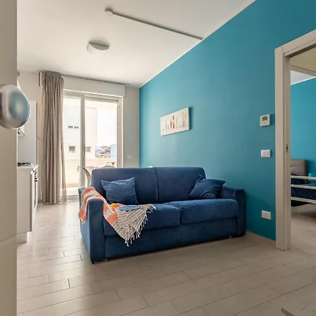 Aparthotel Vacanze Blue Bay 4*