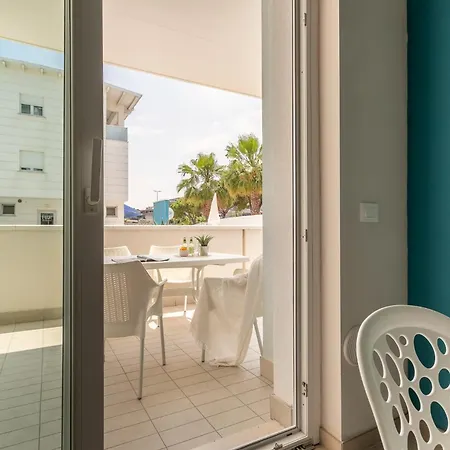 Vacanze Blue Bay Aparthotel Roseto Degli Abruzzi