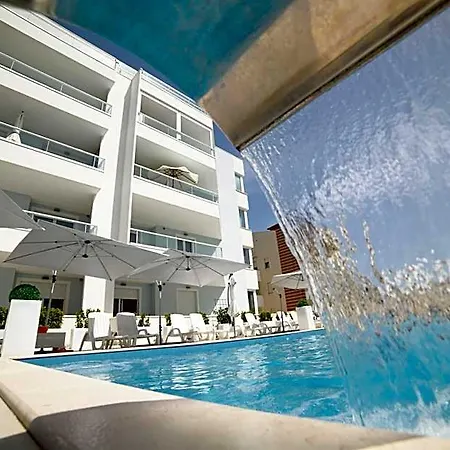 Vacanze Blue Bay Appart hôtel Roseto Degli Abruzzi