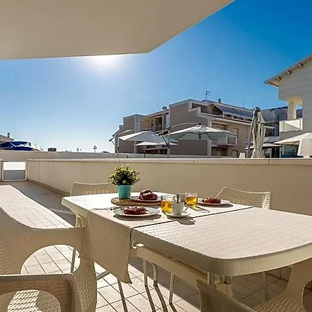 Vacanze Blue Bay Appart hôtel Roseto Degli Abruzzi