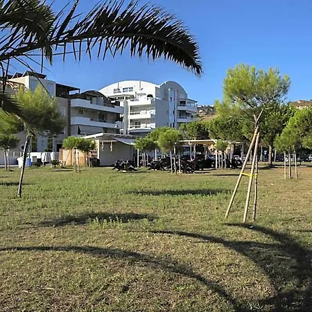 Vacanze Blue Bay Appart hôtel Roseto Degli Abruzzi