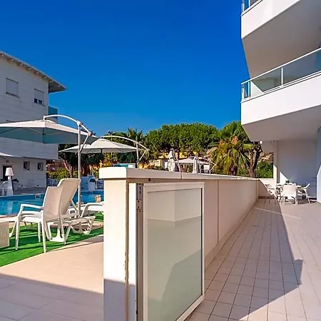 Vacanze Blue Bay Appart hôtel Roseto Degli Abruzzi