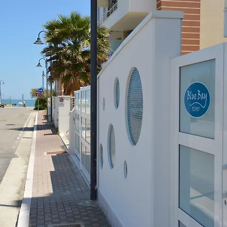 Vacanze Blue Bay Lägenhetshotell 4*