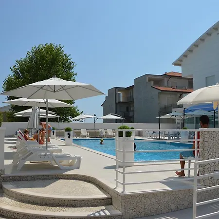 Vacanze Blue Bay Lägenhetshotell