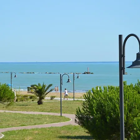 Lägenhetshotell Vacanze Blue Bay 4*