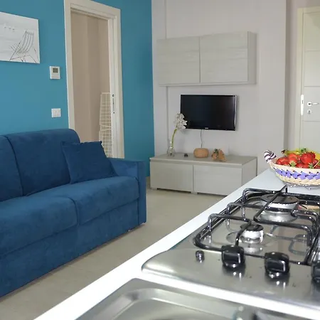 Vacanze Blue Bay 4*