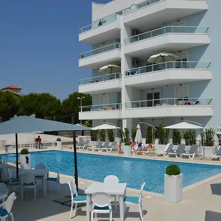 Vacanze Blue Bay Roseto Degli Abruzzi