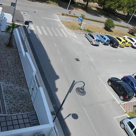 Aparthotel Vacanze Blue Bay 4*