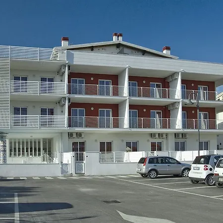 Vacanze Blue Bay Appart hôtel Roseto Degli Abruzzi
