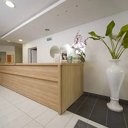 公寓式酒店 Vacanze Blue Bay 4*