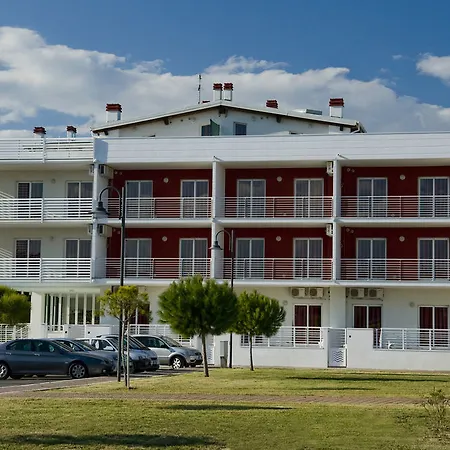 Vacanze Blue Bay Lägenhetshotell
