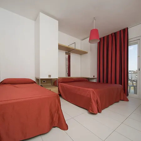 Vacanze Blue Bay Lägenhetshotell 4*