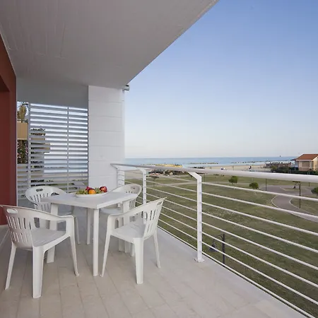 Vacanze Blue Bay 4* Roseto Degli Abruzzi