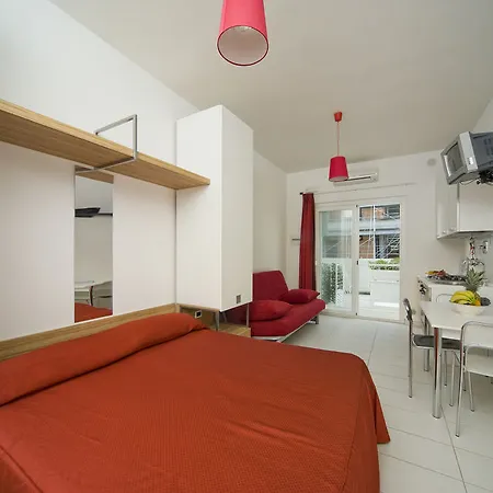 Vacanze Blue Bay Appart hôtel Roseto Degli Abruzzi