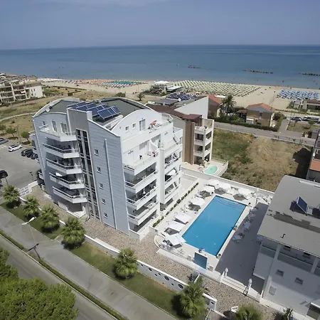 Vacanze Blue Bay Roseto Degli Abruzzi