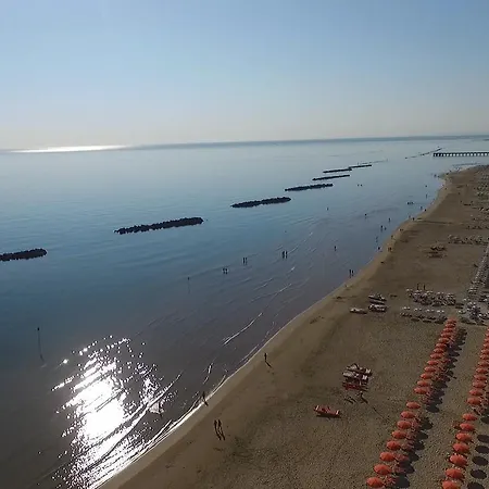 Lägenhetshotell Vacanze Blue Bay Roseto Degli Abruzzi