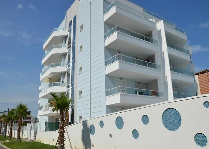 Vacanze Blue Bay Apartahotel Roseto Degli Abruzzi