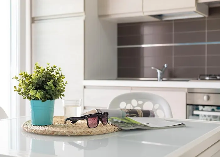 Vacanze Blue Bay Apartahotel