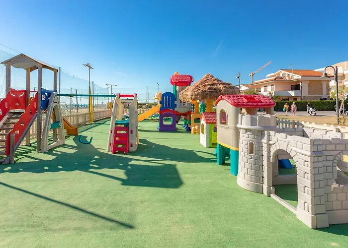 Vacanze Blue Bay Roseto Degli Abruzzi