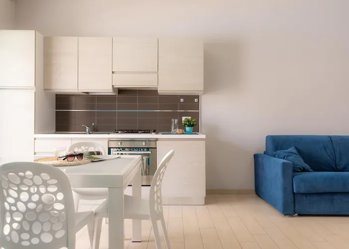 Apartahotel Vacanze Blue Bay