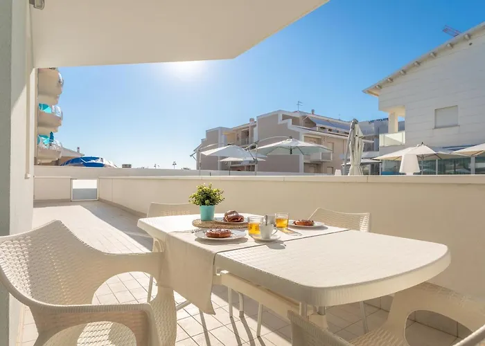 Apartahotel Vacanze Blue Bay