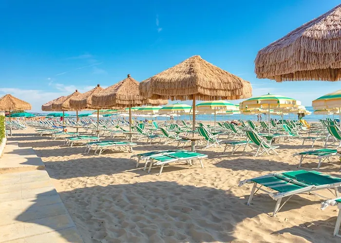 Vacanze Blue Bay 4* Roseto Degli Abruzzi