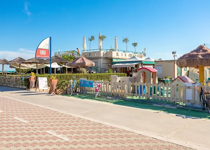 Vacanze Blue Bay 4* Roseto Degli Abruzzi