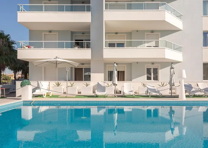 Vacanze Blue Bay 4* Roseto Degli Abruzzi