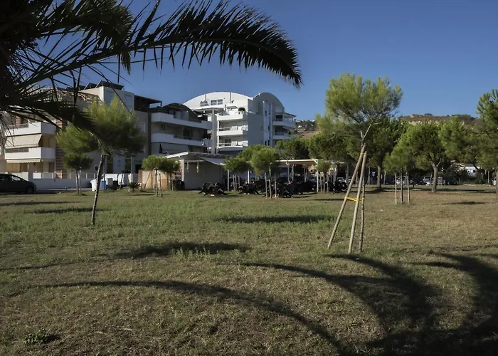 Apartahotel Vacanze Blue Bay