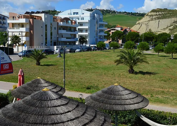 Vacanze Blue Bay Apartahotel Roseto Degli Abruzzi