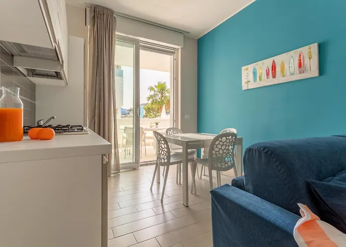 Vacanze Blue Bay Roseto Degli Abruzzi