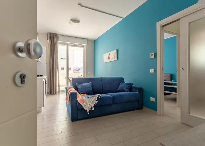 Apartahotel Vacanze Blue Bay 4*